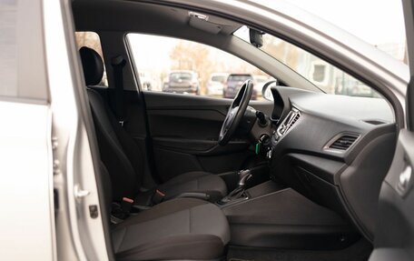 Hyundai Solaris II рестайлинг, 2020 год, 1 370 000 рублей, 19 фотография