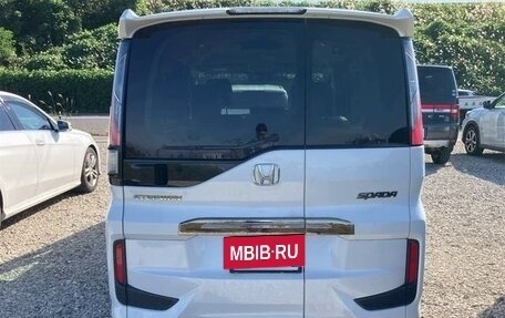 Honda Stepwgn IV, 2021 год, 2 075 000 рублей, 5 фотография