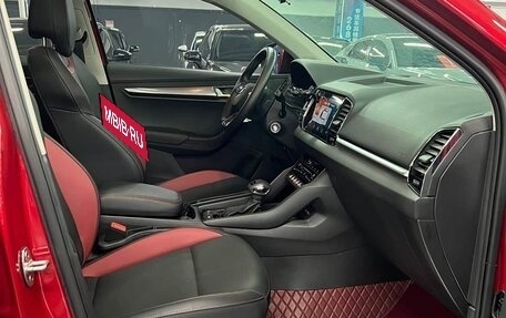 Skoda Karoq I, 2022 год, 2 250 000 рублей, 16 фотография