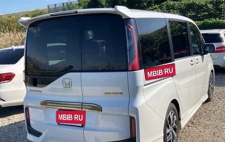 Honda Stepwgn IV, 2021 год, 2 075 000 рублей, 4 фотография