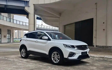 Geely Coolray I, 2021 год, 1 050 000 рублей, 3 фотография