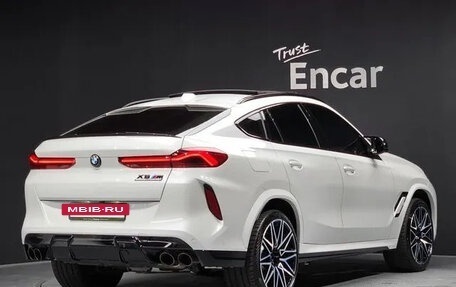 BMW X6 M, 2023 год, 16 700 000 рублей, 2 фотография