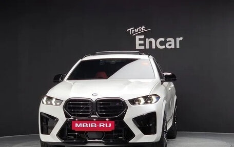 BMW X6 M, 2023 год, 16 700 000 рублей, 3 фотография