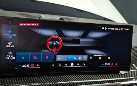 BMW X6 M, 2023 год, 16 700 000 рублей, 18 фотография