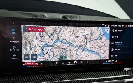 BMW X6 M, 2023 год, 16 700 000 рублей, 14 фотография