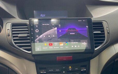 Honda Accord VIII рестайлинг, 2008 год, 1 100 000 рублей, 12 фотография