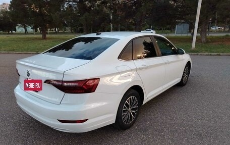 Volkswagen Jetta VII, 2021 год, 1 700 000 рублей, 4 фотография