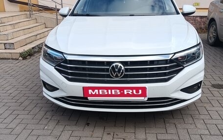 Volkswagen Jetta VII, 2021 год, 1 700 000 рублей, 3 фотография