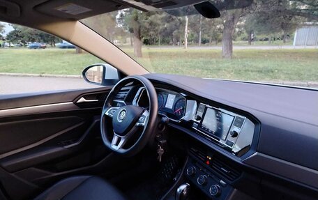 Volkswagen Jetta VII, 2021 год, 1 700 000 рублей, 10 фотография