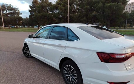 Volkswagen Jetta VII, 2021 год, 1 700 000 рублей, 8 фотография