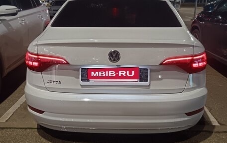 Volkswagen Jetta VII, 2021 год, 1 700 000 рублей, 6 фотография