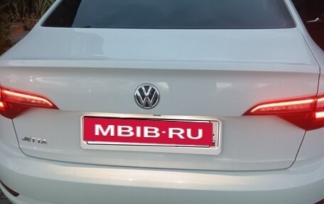 Volkswagen Jetta VII, 2021 год, 1 700 000 рублей, 5 фотография