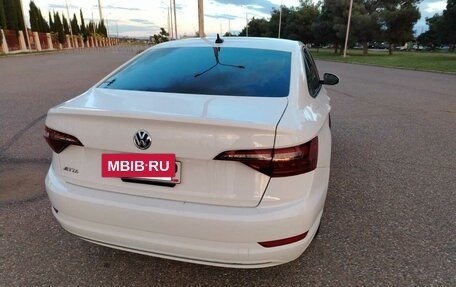 Volkswagen Jetta VII, 2021 год, 1 700 000 рублей, 7 фотография