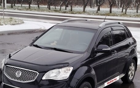 SsangYong Actyon II рестайлинг, 2012 год, 1 150 000 рублей, 4 фотография
