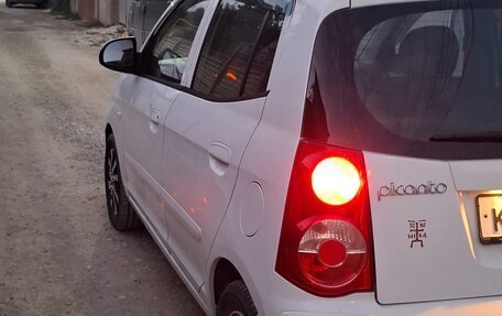 KIA Picanto I, 2009 год, 420 000 рублей, 8 фотография