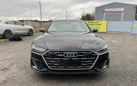 Audi A7, 2024 год, 6 540 000 рублей, 1 фотография