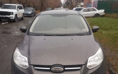 Ford Focus III, 2013 год, 600 000 рублей, 1 фотография