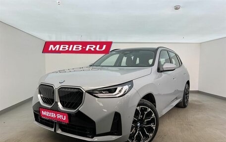 BMW X3, 2025 год, 7 790 000 рублей, 1 фотография