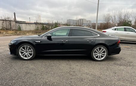 Audi A7, 2024 год, 6 540 000 рублей, 3 фотография