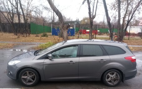 Ford Focus III, 2013 год, 600 000 рублей, 2 фотография