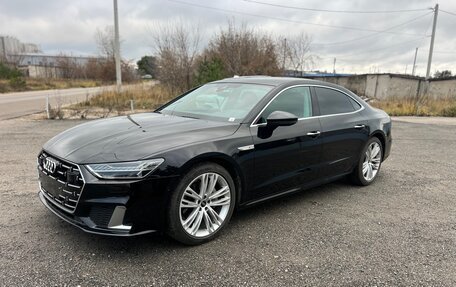 Audi A7, 2024 год, 6 540 000 рублей, 2 фотография