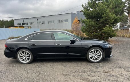 Audi A7, 2024 год, 6 540 000 рублей, 4 фотография