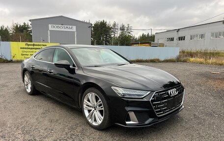 Audi A7, 2024 год, 6 540 000 рублей, 5 фотография