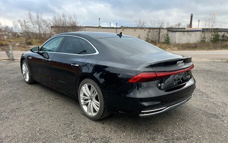 Audi A7, 2024 год, 6 540 000 рублей, 6 фотография