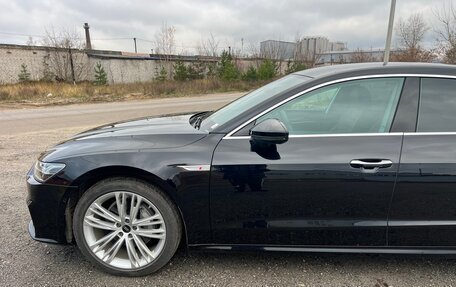 Audi A7, 2024 год, 6 540 000 рублей, 8 фотография