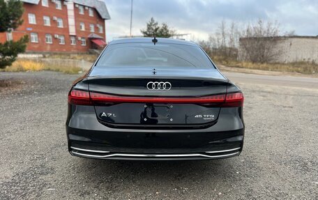 Audi A7, 2024 год, 6 540 000 рублей, 9 фотография