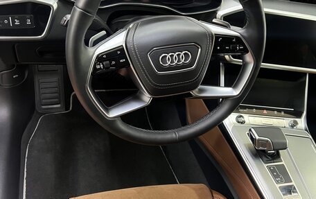 Audi A7, 2024 год, 6 540 000 рублей, 11 фотография