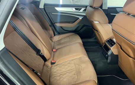 Audi A7, 2024 год, 6 540 000 рублей, 17 фотография