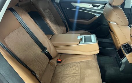 Audi A7, 2024 год, 6 540 000 рублей, 16 фотография