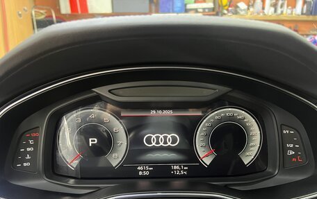 Audi A7, 2024 год, 6 540 000 рублей, 22 фотография