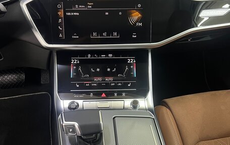 Audi A7, 2024 год, 6 540 000 рублей, 21 фотография