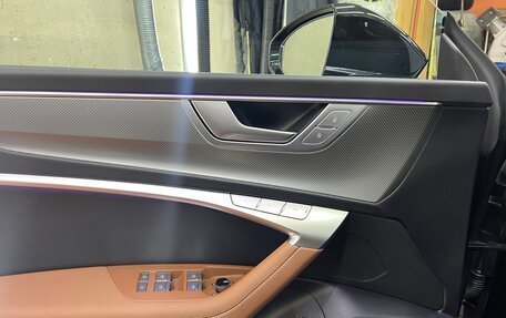 Audi A7, 2024 год, 6 540 000 рублей, 20 фотография