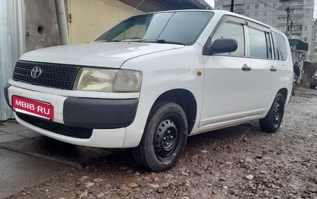 Toyota Probox I, 2003 год, 370 000 рублей, 9 фотография
