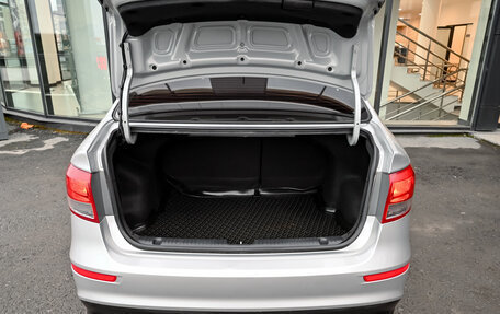 KIA Rio III рестайлинг, 2016 год, 1 185 000 рублей, 6 фотография