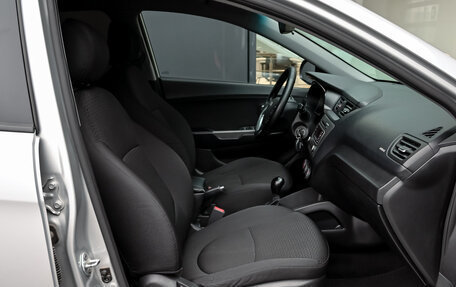 KIA Rio III рестайлинг, 2016 год, 1 185 000 рублей, 11 фотография