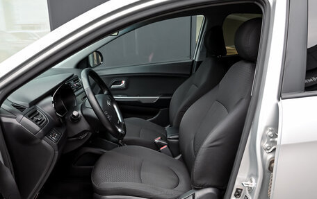 KIA Rio III рестайлинг, 2016 год, 1 185 000 рублей, 10 фотография