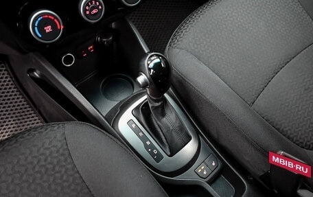 KIA Rio III рестайлинг, 2016 год, 1 185 000 рублей, 14 фотография