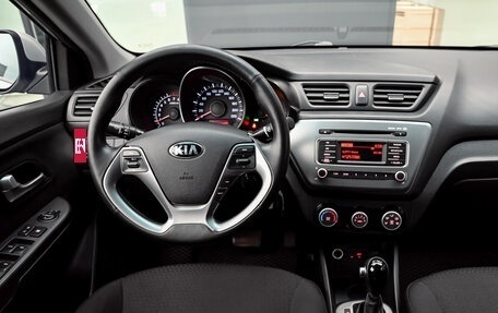 KIA Rio III рестайлинг, 2016 год, 1 185 000 рублей, 16 фотография