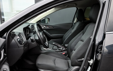 Mazda 3, 2014 год, 1 395 000 рублей, 10 фотография