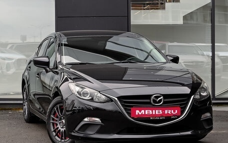 Mazda 3, 2014 год, 1 395 000 рублей, 3 фотография