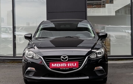 Mazda 3, 2014 год, 1 395 000 рублей, 2 фотография