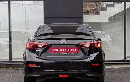 Mazda 3, 2014 год, 1 395 000 рублей, 5 фотография