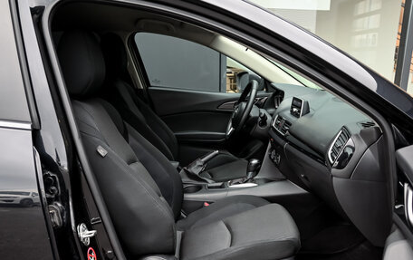 Mazda 3, 2014 год, 1 395 000 рублей, 11 фотография