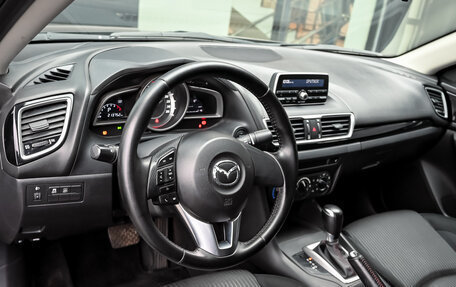 Mazda 3, 2014 год, 1 395 000 рублей, 12 фотография