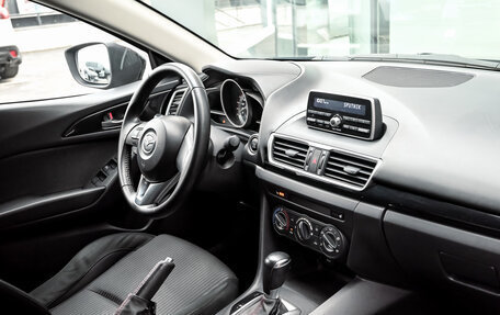 Mazda 3, 2014 год, 1 395 000 рублей, 16 фотография
