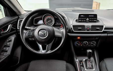 Mazda 3, 2014 год, 1 395 000 рублей, 17 фотография